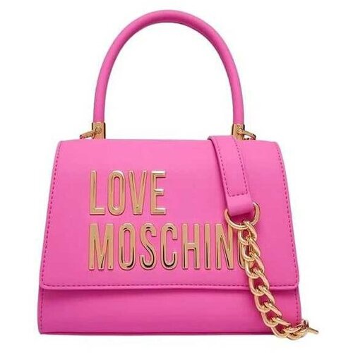 Love Moschino pink ženska torbica Cene