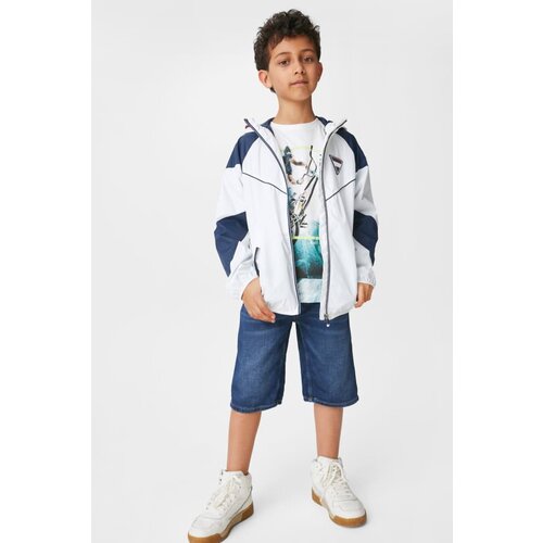 CA bermude za dečake, plave Cene