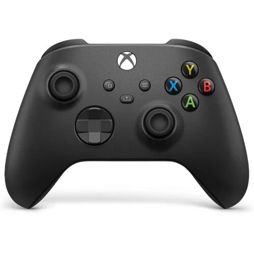 Microsoft Bežični gamepad XBOX carbon black Slike