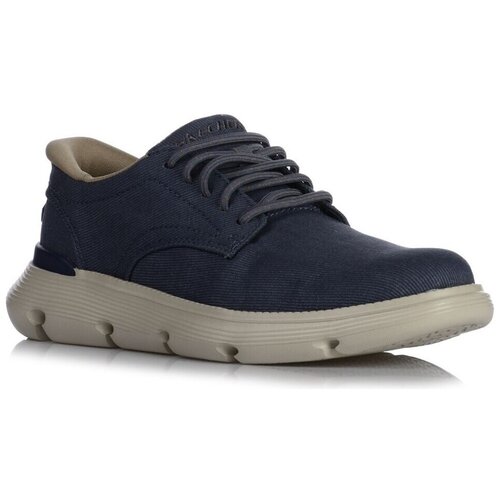 Skechers Čevlji Derby 205352BLU pisana Cene