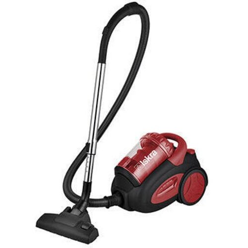 Iskra Usisivač sa posudom SL800-RD, 800W, Crveni Cijene