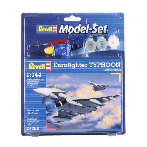Revell maketa model set eurofighter typhoo 5006 ( RV64282/5006 ) Slike
