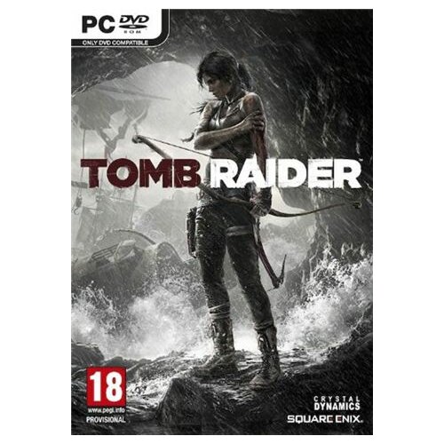 Square Enix PC igra Tomb Raider Slike