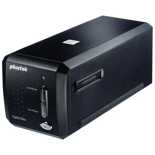 PLUSTEK OpticFilm 8200 i SilverFast Ai Slike