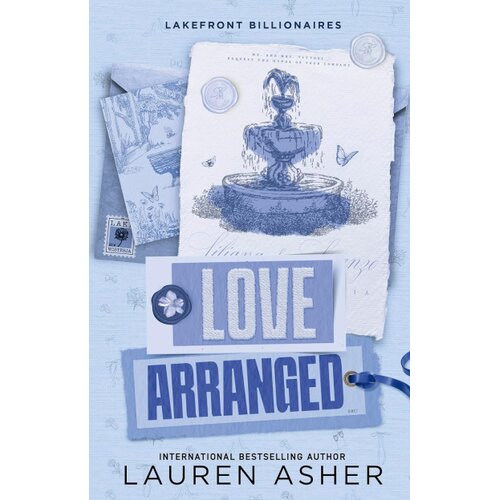 Hachette Lauren Asher - Love Arranged Slike