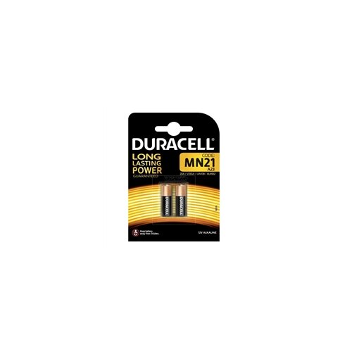 Duracell Baterija MN21 23A 12V, 2 komada Cijene