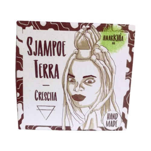 ANARKHIA tribe stimulacijski krepilen trd šampon Cene