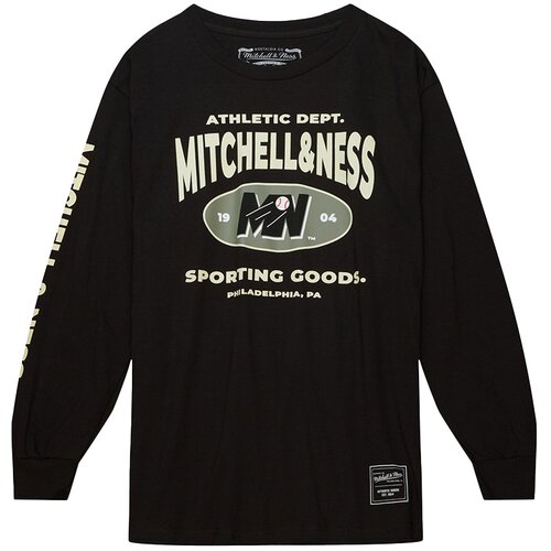 Mitchell And Ness Graphic LS majica Slike