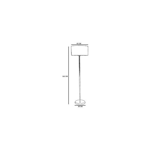 Opviq podna lampa Hasır 534LUN4609 Slike