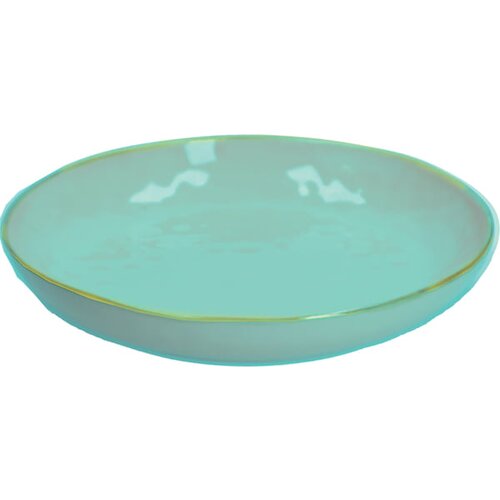 Rose & Tulipani Concerto - skleda 30 cm - Verde Acqua Cene