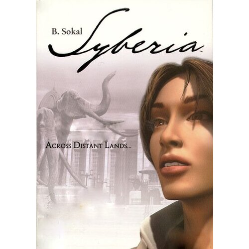 Steam Syberia Key GLOBAL Cene