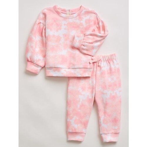 GAP Baby set sweatshirt and sweatpants - Girls Slike