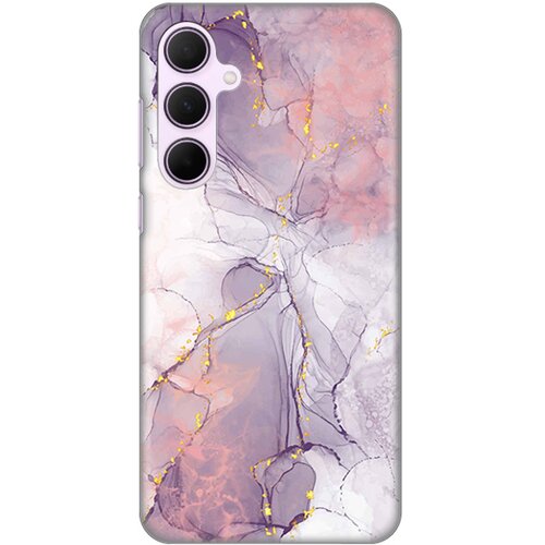  torbica silikonska print za samsung A356B galaxy A35 5G pink marble Cene