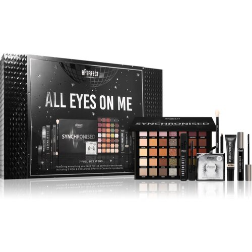 BPerfect All Eyes On Me set dekorativne kozmetike za oči Cene