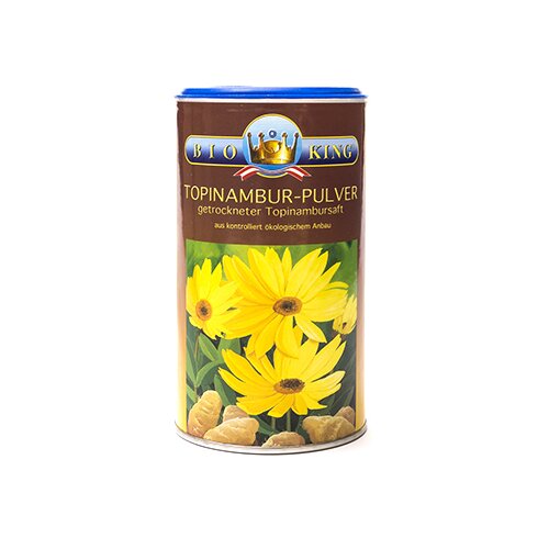 BioKing topinambur-prašek bio Cene
