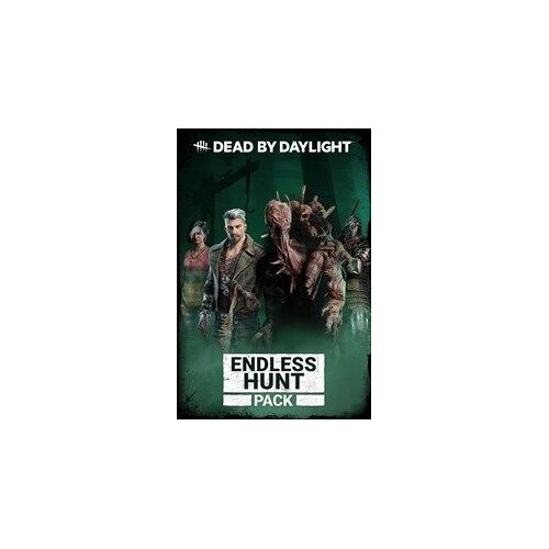  dead by daylight: endless hunt pack (windows) xbox live key europe Cene