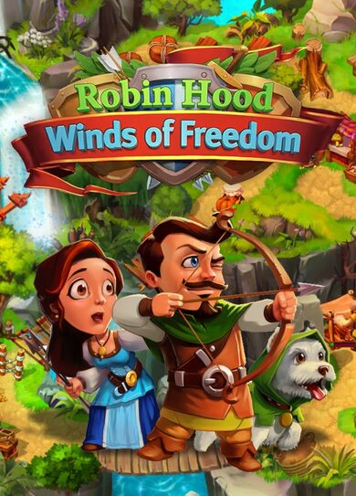  robin hood: winds of freedom (pc) steam key global Cene