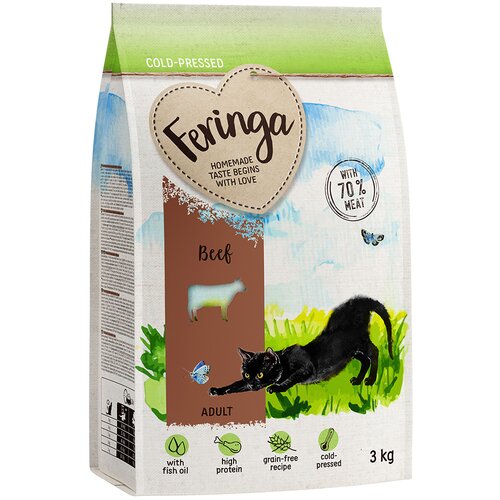 Feringa Adult hladno pre&amp;scaron;ana - govedina - 3 kg Slike