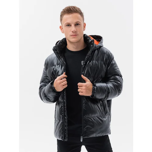 Ombre Men's winter jacket