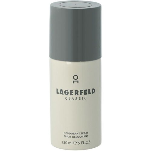 Karl Lagerfeld Lagerfeld Classic dezodorans u spreju za muškarce 150 ml Cene