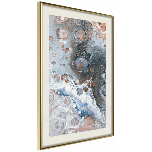  Poster - Surface of the Unknown Planet II 30x45