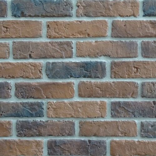 stone Master Retro brick brown zidna obloga in/out Slike