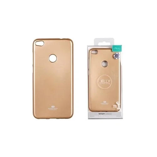  Zaštitna futrola Mercury i-Jelly metal case Xiaomi REDMI 4X GOLD