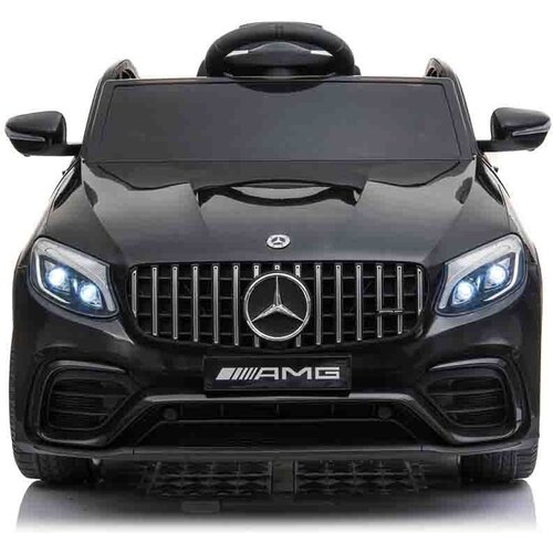 Mercedes-Benz AMG GLC 63S Coupe 4x4 Crni Slike