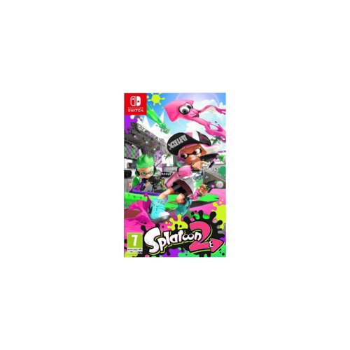 Nintendo Switch Splatoon 2 Cijene