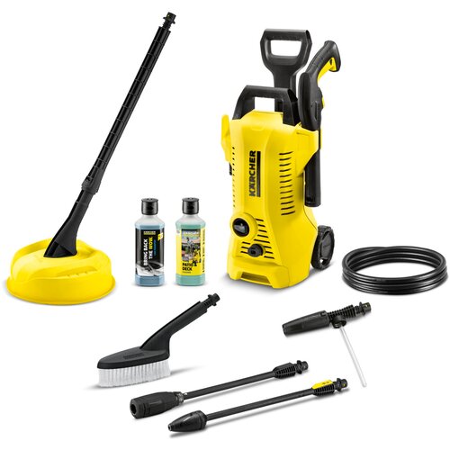 Kärcher visokotlacni cistac K 2 Power & Control Car Home, tlak: 20 - maks. 110 bara, 1.673-607.0 Cijene