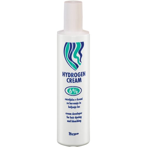 Ilirija Hidrogen u kremi 6%, 120 ml Slike