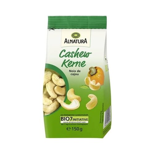 Alnatura Bio indijski oreščki - 150 g Cene