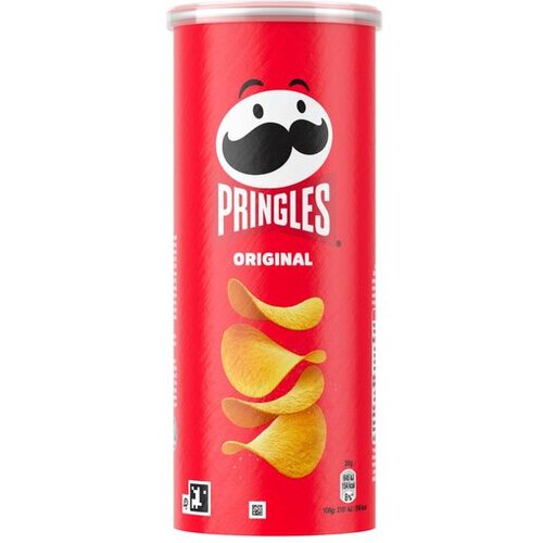 Pringles Čips Original 125g Cene