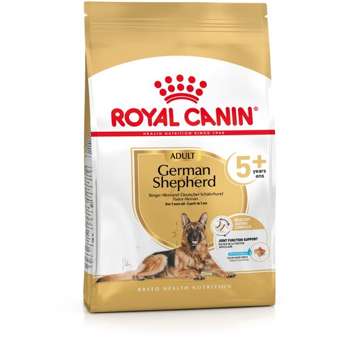 Royal Canin Breed German Shepherd Adult 5+ - 12 kg Slike