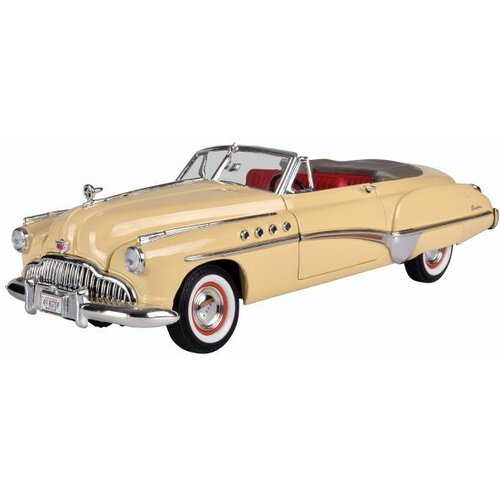  MET.AUTO 1:18 1949 BUICK ROADMASTER Slike