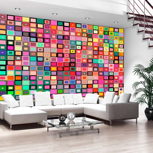  Tapeta - Colourful Boxes 250x175 Cijene