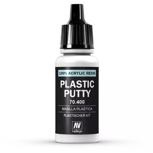 Vallejo Model Color 199 Plastic Putty (400) - 17 ml Cijene