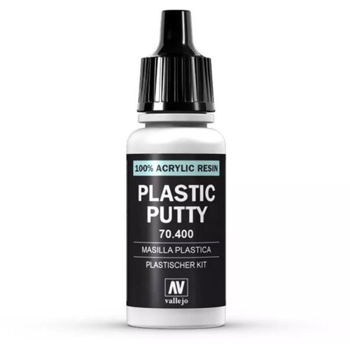 Vallejo plastic putty 18ml Cene