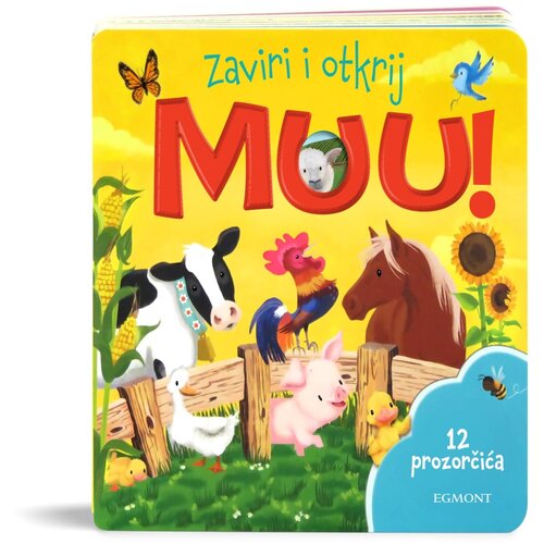 Egmont Zaviri i otkrij MUU! 48012434 Cijene