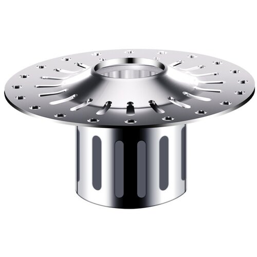 INF Filter za odtok iz nerjavečega jekla Flying Saucer [2-Pack] - Lovilec las proti zama&scaron;itvi, (5000158372) Cene