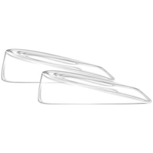 INF moški modeli silikonskih nevidnih vložkov za povišanje 1 par transparent povečanje notranje višine: 2 cm, (21245689) Cene