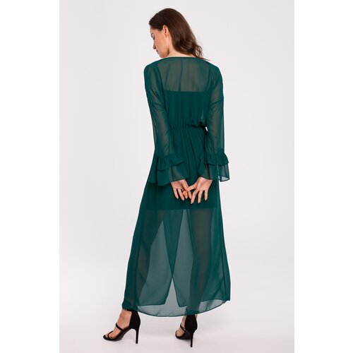Makover Woman's Dress K136 Cene