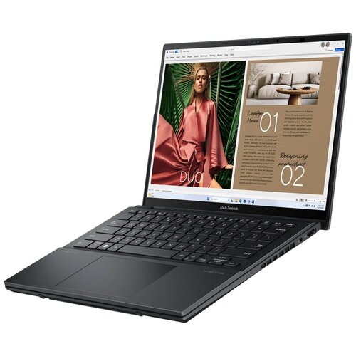 Asus zenbook 14 duo 14" ultra 9 285H 32GB/2TB ssd UX8406CA-PZ042X win 11 pro outlet Cene
