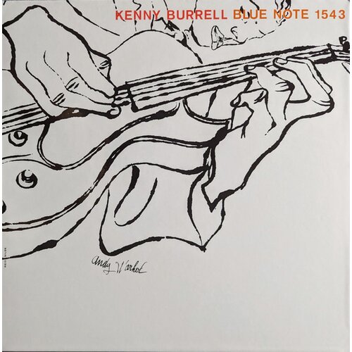  Burrell Key - Key Burrell (Tone Poet Vinyl) Cene