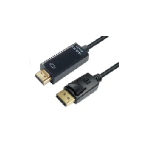 Stars Solutions Kabl DP na HDMI M/M crni 1.8m Cene