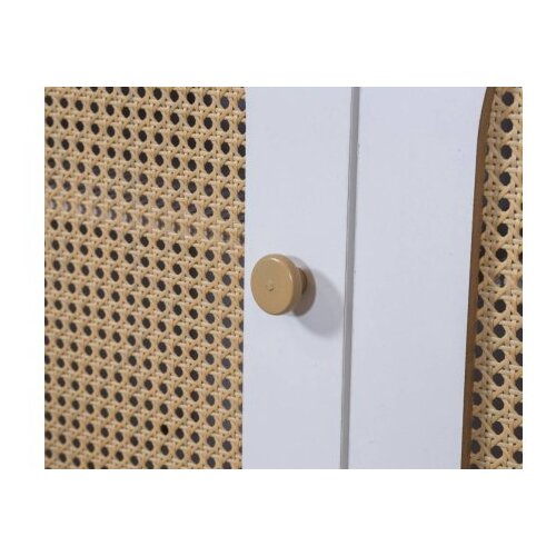Hanah home komoda bohem white oak Slike