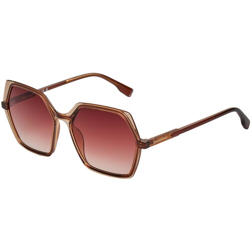 Karl Lagerfeld Sončna očala KL6083S-246 Kostanjeva Slike