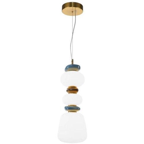  ITALUX PND-94981V-3B-GD - LED luster na sajli EVANS LED/15W/230V 3000K zlatna Cene