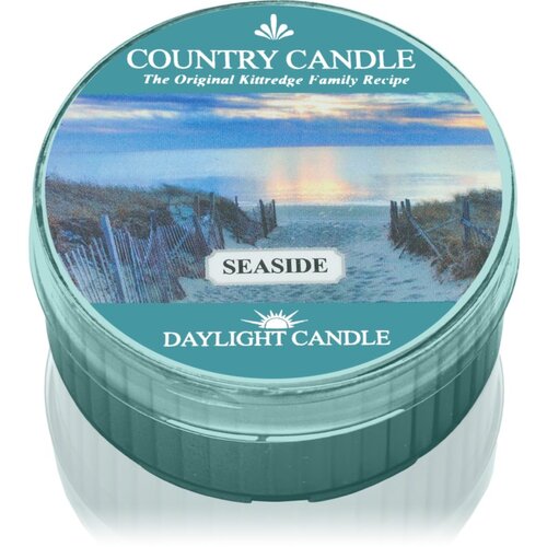 Country Candle Seaside čajna sveča 42 g Slike