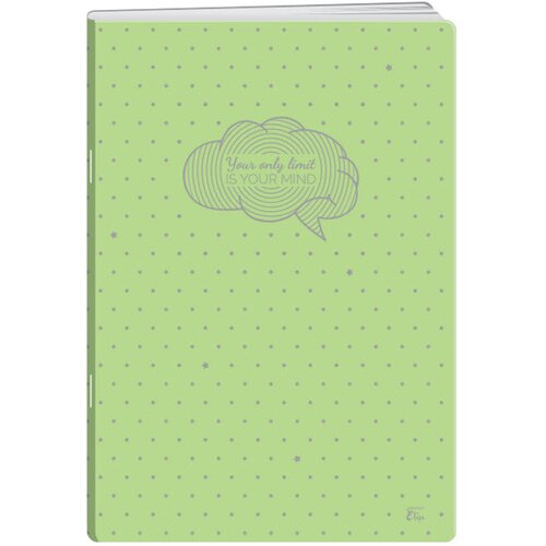 Teka MEKI UVEZ A4 KARO 52 PLUS 2L 80G DOTS ELISA Cene